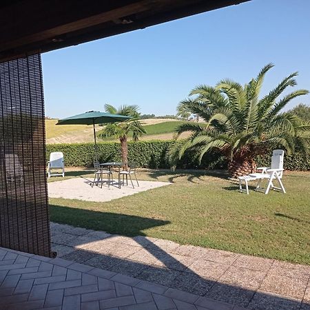 Villa Valdiveltrica Mondavio Exterior foto